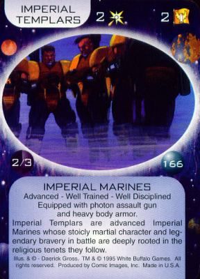 Imperial Templars